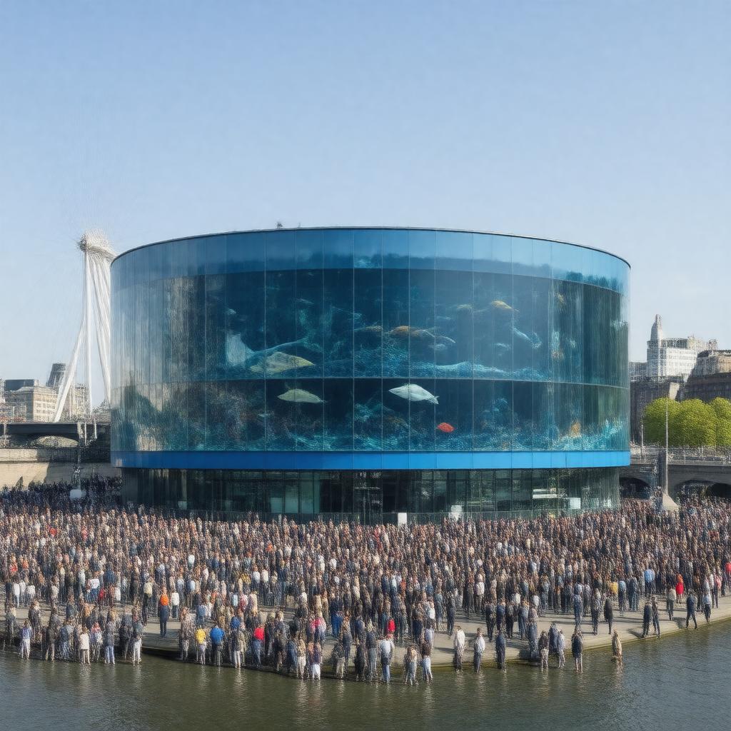 SEA LIFE London Aquarium